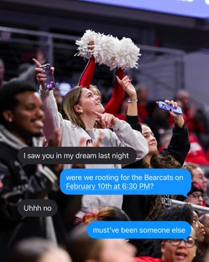 Image post by @gobearcatswbb on Instagram