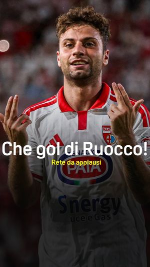 Video post by @dazn_it on Instagram