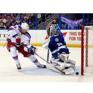 Image post by @nyrangers on Instagram