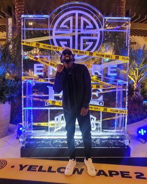 Image post by @iamaustinmartin on Instagram