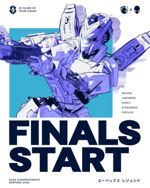 Image post by @TeamLiquid on Twitter/X