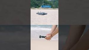 Video post by @dji on YouTube