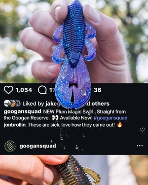Image post by @googansquad on Instagram