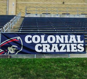Image post by @rmuathletics on Instagram