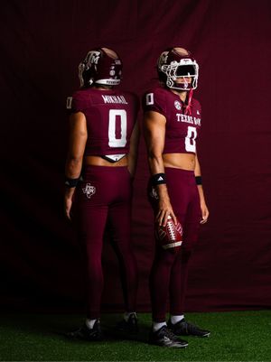 Image post by @aggiefootball on Instagram