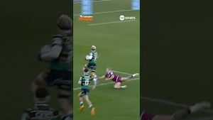 Video post by @premiershiprugby on YouTube