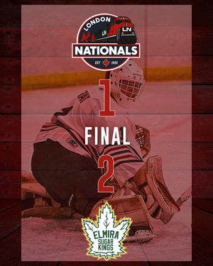 Image post by @londonnationals on Instagram