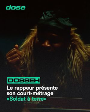 Image post by @dose_rap on Instagram