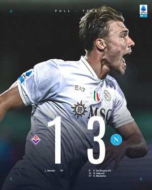 Image post by @seriea on Instagram