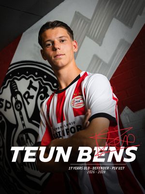 Image post by @psv on Instagram