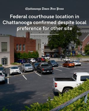 Image post by @chattanooga on Instagram