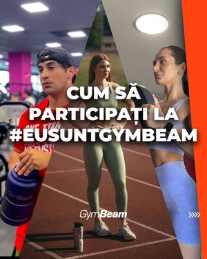 Image post by @gymbeamro on Instagram