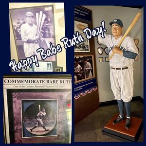 Image post by @BabeRuthLeagueInc on Facebook