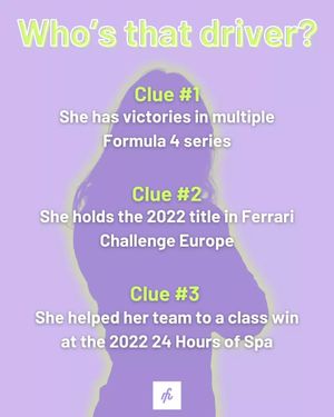 Image post by @femalesinmsport on Instagram