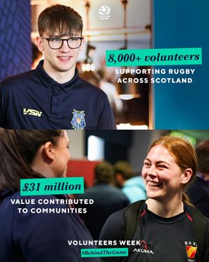 Image post by @scotlandteam on Instagram