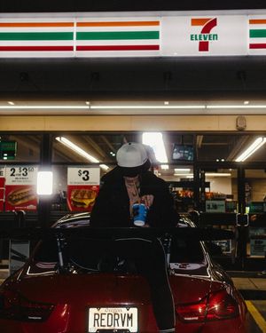 Image post by @7eleven on Instagram