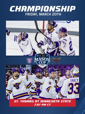 Image post by @CCHAHockey on Twitter