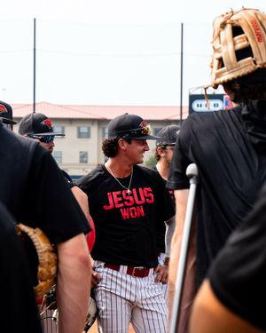 Image post by @uiwbaseball on Instagram