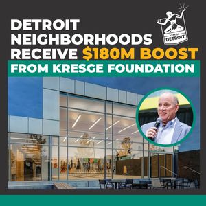 Image post by @cityofdetroit on Instagram