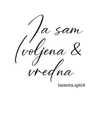 Image post by @isenora.spirit on Instagram