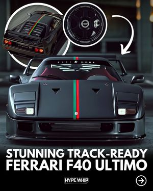 Image post by @hypewhip on Instagram