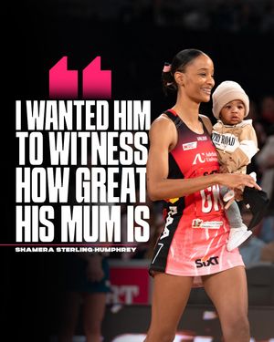 Image post by @supernetball on Instagram
