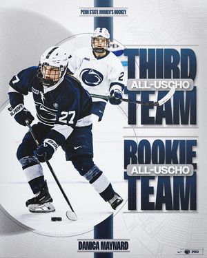 Image post by @pennstatewhky on Instagram
