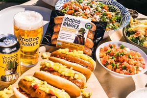 Image post by @newbelgium on Twitter