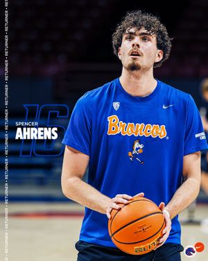 Image post by @boisestatembb on Instagram
