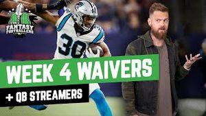 Video post by @thefantasyfootballers on YouTube