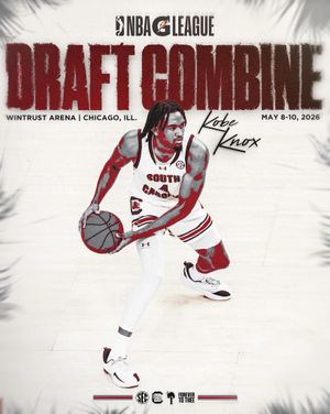 Image post by @gamecockmbb on Instagram