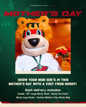 Image post by @nordywild on Instagram