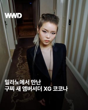 Image post by @wwdkorea on Instagram