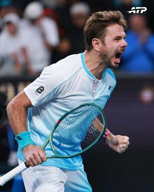 Image post by @atptour on Instagram