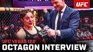 Video post by @ufc on YouTube