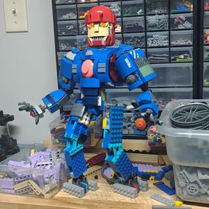 Image post by @natesbrickbuilds on Instagram