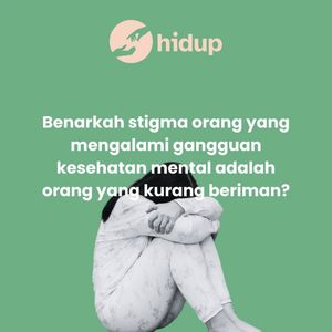 Image post by @hidupmedia on Instagram