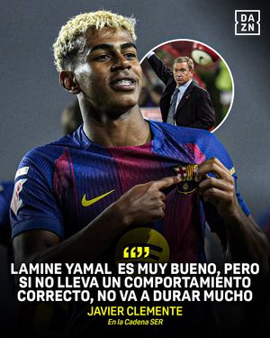 Image post by @dazn_futbol on Instagram