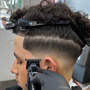Image post by @behindthechair_com on Instagram