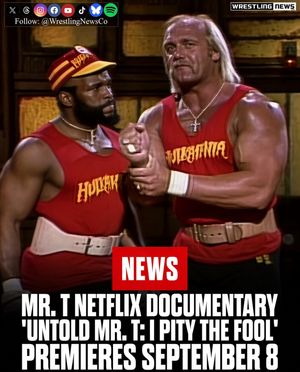 Image post by @wrestlingnewsco on Instagram