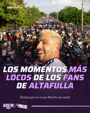Image post by @reggaetontv on Instagram