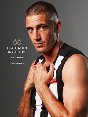 Image post by @collingwood_fc on Instagram