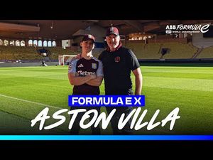 Video post by @ABB Formula E on YouTube