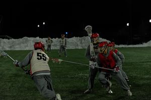 Image post by @catholicu_mlax on Instagram