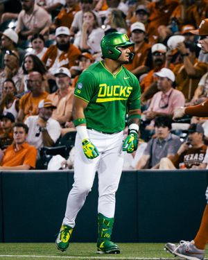 Image post by @oregonbaseball on Instagram