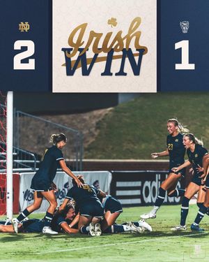 Image post by @ndwsoccer on Instagram