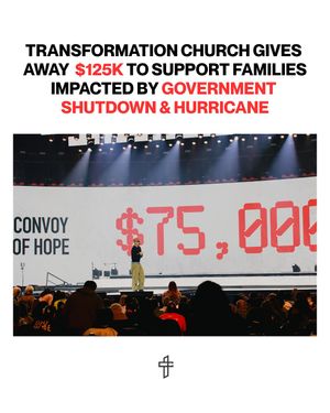 Image post by @wearetransformation on Instagram