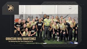 Image post by @armywp_softball on Instagram