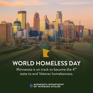 Image post by @MinnesotaDepartmentOfVeteransAffairs on Facebook