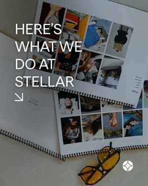 Image post by @stellaragency on Instagram